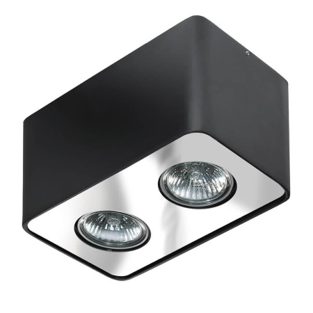 Накладные светильники — Накладной светильник Azzardo Nino 2 AZ0738 купить в 