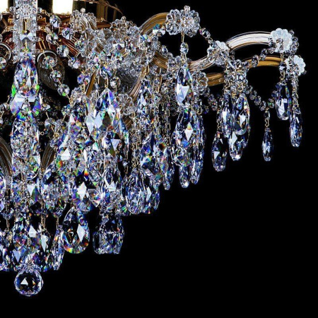 Потолочные люстры — Потолочная люстра Artglass Maria Terezia 40 CE купить в 