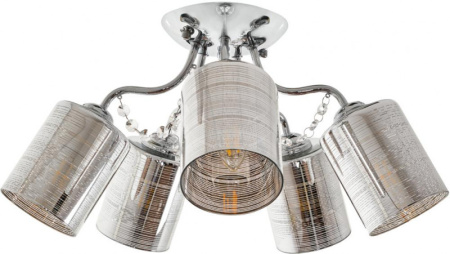 Люстры накладные — Накладная люстра MyFar MR1601-5C купить в  Люстры накладные — Накладная люстра MyFar MR1601-5C купить в