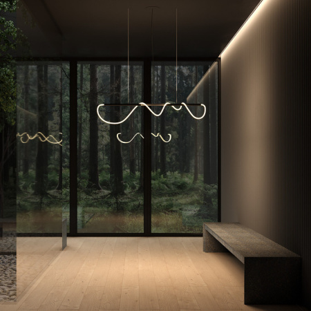 Подвесные светильники — Подвесной светильник Maytoni MOD146PL-L30B3K купить в  Подвесные светильники — Подвесной светильник Maytoni MOD146PL-L30B3K купить в