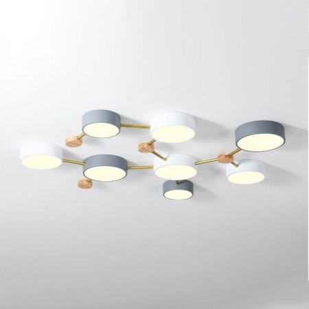 Потолочные светильники — Потолочный светодиодный светильник Imperium Loft Solen 207844-26 купить в 