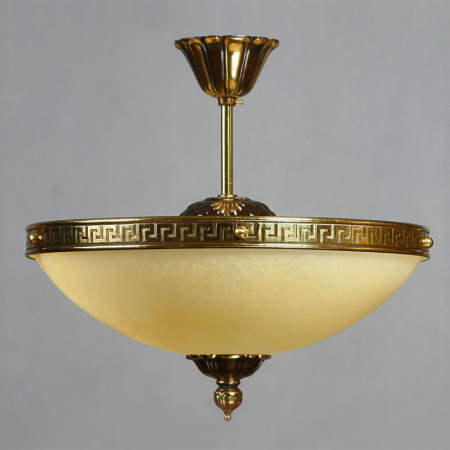 Люстры на штанге — Люстра на штанге AMBIENTE by BRIZZI 02166/40 PL PB купить в 