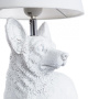 Настольные лампы — Настольная лампа ARTE Lamp A4008LT-1WH купить в  Настольные лампы — Настольная лампа ARTE Lamp A4008LT-1WH купить в