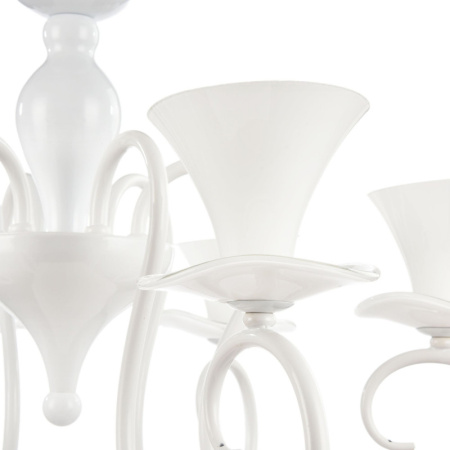 Люстры подвесные — Подвесная люстра Freya FR2001-PL-06-W купить в 