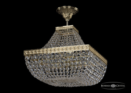 Люстры на штанге — Люстра на штанге Bohemia Ivele Crystal 19112/H1/35IV G купить в  Люстры на штанге — Люстра на штанге Bohemia Ivele Crystal 19112/H1/35IV G купить в