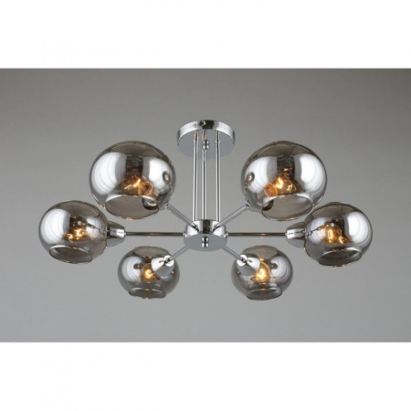 Люстры на штанге — Люстра на штанге Omnilux OML-93807-06 купить в 