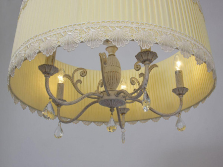 Люстры подвесные — Подвесная люстра Abrasax Jasmin SD770-SHADE купить в 