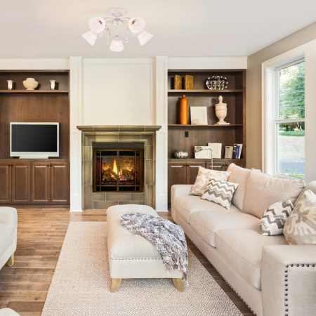 Люстры на штанге — Люстра на штанге Eurosvet 30156/5 белый с золотом купить в 