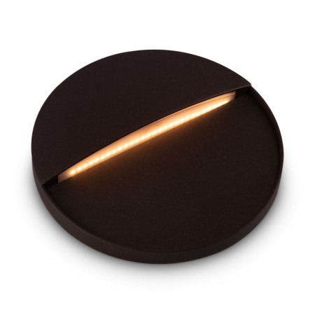 Светильники для стен и ступеней — Светильник для ступеней Maytoni O046SL-L7BR3K купить в  Светильники для стен и ступеней — Светильник для ступеней Maytoni O046SL-L7BR3K купить в