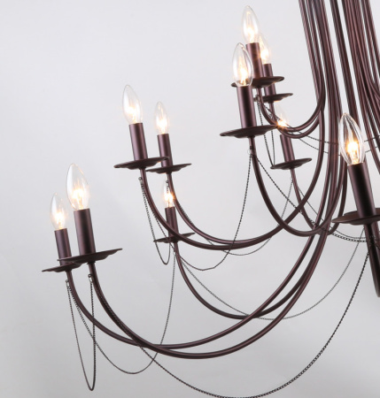 Люстры подвесные — Подвесная люстра F-Promo 2590-20P купить в 