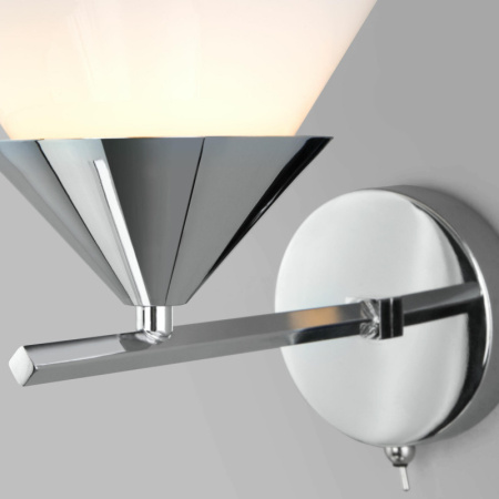 Настенные бра — Бра Eurosvet 70138/1 хром купить в 