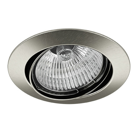 Встраиваемые точечные светильники — Встраиваемый светильник Lightstar 011025 купить в 