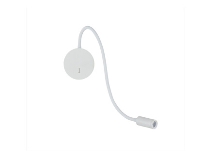 Настенные бра — Бра Donolux W111043/1 white купить в 