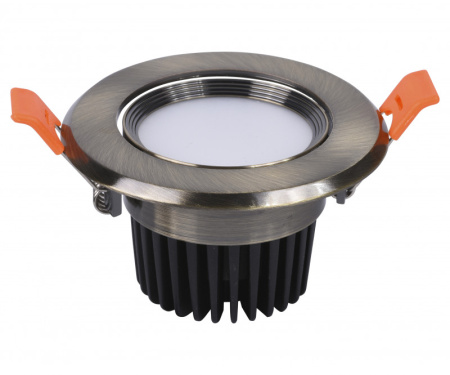 Встраиваемые точечные светильники — Встраиваемый светильник Kink Light 2154,20 купить в 