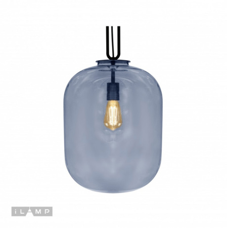 Подвесные светильники — Подвесной светильник iLamp AP9031-1A GR купить в  Подвесные светильники — Подвесной светильник iLamp AP9031-1A GR купить в