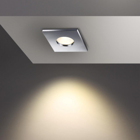 Влагозащищенные точечные светильники — Влагозащищенный светильник Novotech 370806 купить в 