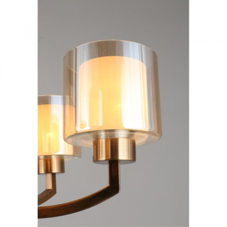 Люстры подвесные — Подвесная люстра Omnilux OML-55913-06 купить в 