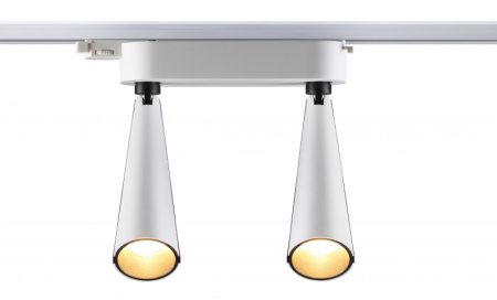 Трековые светильники — Светильник на шине Novotech 357864 купить в 