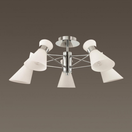 Люстры на штанге — Люстра на штанге LUMION 3498/5 купить в 
