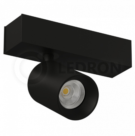 Споты — Спот LeDron SAGITONY S60 BLACK купить в  Споты — Спот LeDron SAGITONY S60 BLACK купить в