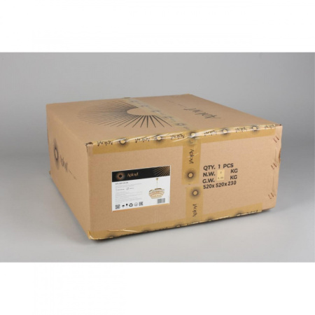 Люстры подвесные — Подвесная люстра APLOYT APL.837.03.08 купить в 