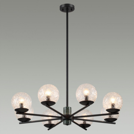 Люстры на штанге — Люстра на штанге Odeon Light 5026/8 купить в 