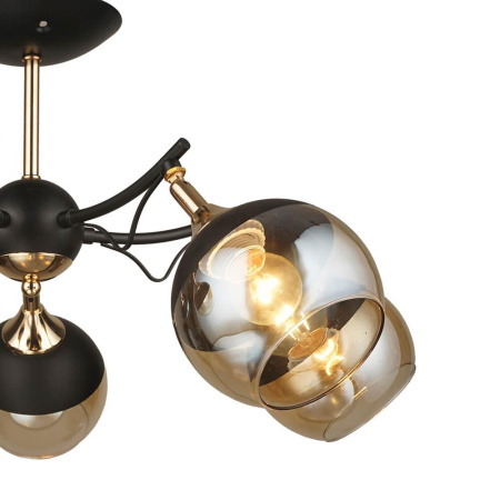 Потолочные люстры — Потолочная люстра Seven Fires Ostiliya 66664.01.69.05 купить в 