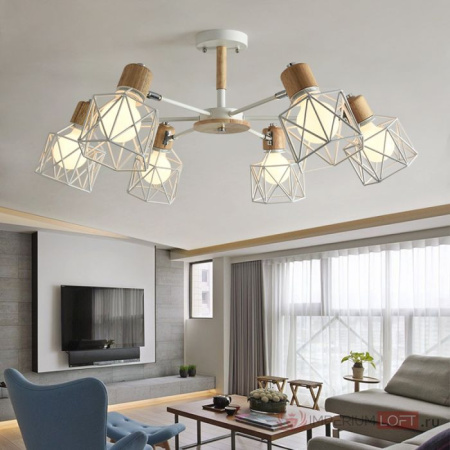 Потолочные люстры — Потолочная люстра Imperium Loft Corf 189485-26 купить в  Потолочные люстры — Потолочная люстра Imperium Loft Corf 189485-26 купить в