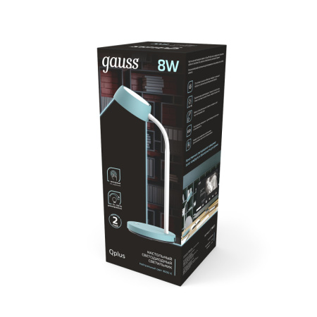 Настольные лампы — Настольная лампа Gauss GT6023 купить в 