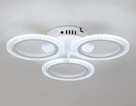 Люстры накладные — Накладная люстра Ambrella Light FA4050 купить в  Люстры накладные — Накладная люстра Ambrella Light FA4050 купить в