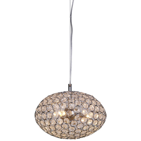 Люстры подвесные — Подвесная люстра Zumaline Rosa RLD92093-3 купить в 