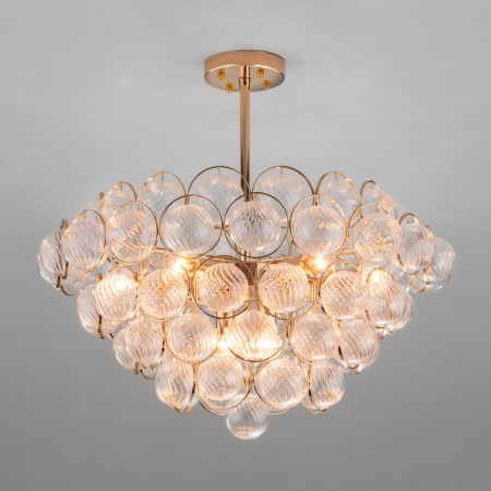 Люстры на штанге — Люстра на штанге Bogate's 295/10 купить в 