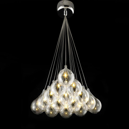 Люстры подвесные — Подвесная люстра DeLight Collection MD2508/15B купить в 