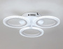 Люстры накладные — Накладная люстра Ambrella Light FA4050 купить в  Люстры накладные — Накладная люстра Ambrella Light FA4050 купить в