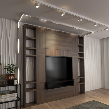 Трековые светильники — Светильник на шине Novotech 359200 купить в 