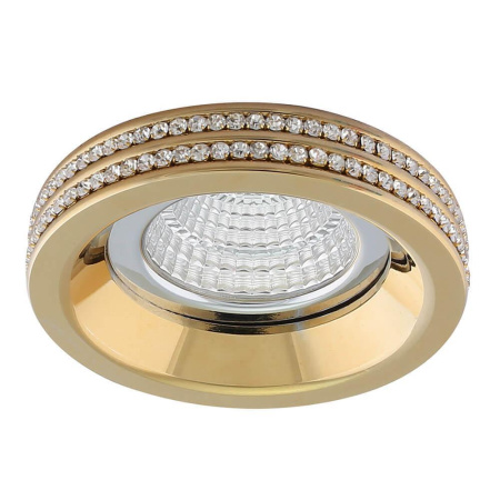 Точечные светильники — Встраиваемый светильник Azzardo Eva Round AZ1459 купить в 