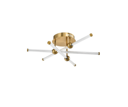 Люстры накладные — Накладная люстра Zortes ZRS.57783.06 купить в 