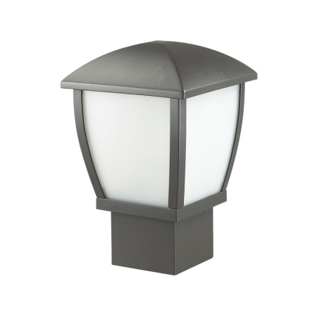 Низкие уличные фонари — Садово-парковый светильник Odeon Light 4051/1B купить в  Низкие уличные фонари — Садово-парковый светильник Odeon Light 4051/1B купить в