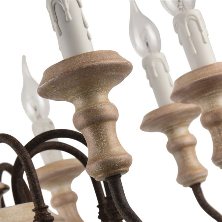 Люстры подвесные — Подвесная люстра ARTE Lamp A1700LM-8BR купить в  Люстры подвесные — Подвесная люстра ARTE Lamp A1700LM-8BR купить в