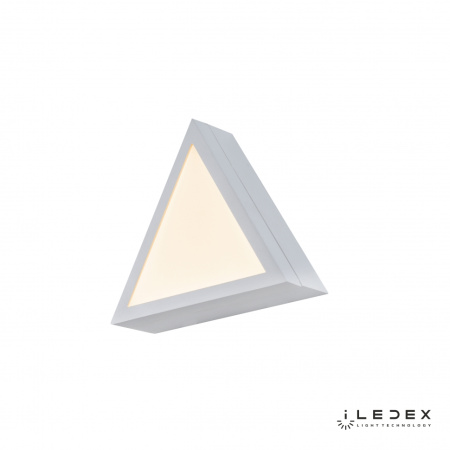 Свет для дома — Накладной светильник iLedex Creator X068312 12W 3000K WH купить в  Свет для дома — Накладной светильник iLedex Creator X068312 12W 3000K WH купить в