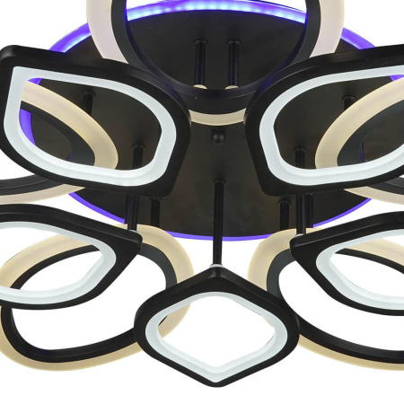 Потолочные люстры — Потолочная светодиодная люстра Seven Fires Кабрас 75339.01.14.10 купить в 