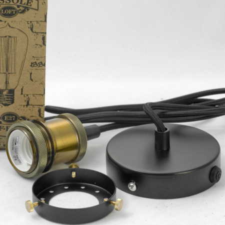 Подвесные светильники — Подвесной светильник Lussole GRLSP-9603 купить в 