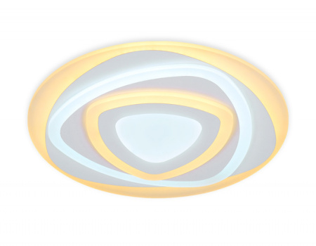 Накладные светильники — Накладной светильник Ambrella Light FA804 купить в 