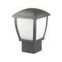 Низкие уличные фонари — Садово-парковый светильник Odeon Light 4051/1B купить в  Низкие уличные фонари — Садово-парковый светильник Odeon Light 4051/1B купить в
