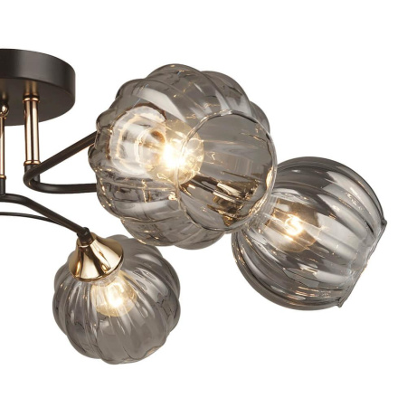 Потолочные люстры — Потолочная люстра Seven Fires Buttrio 66674.01.15.06 купить в 