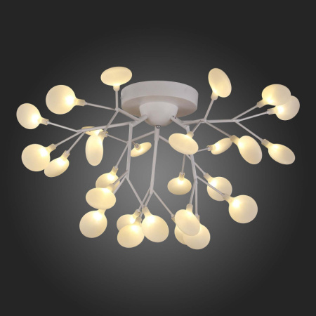 Люстры накладные — Накладная люстра Evoluce SLE250102-27 купить в  Люстры накладные — Накладная люстра Evoluce SLE250102-27 купить в