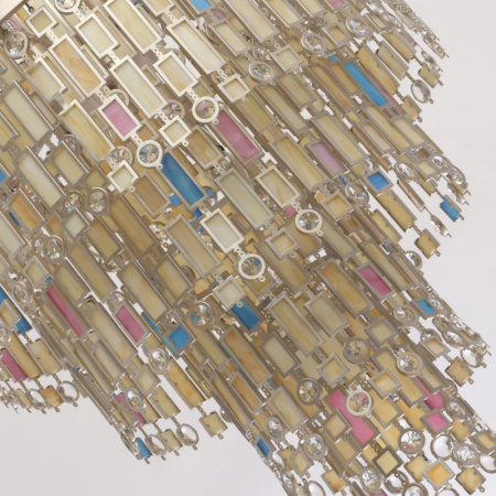 Люстры каскадные — Каскадная люстра MW-Light 185010809 купить в 