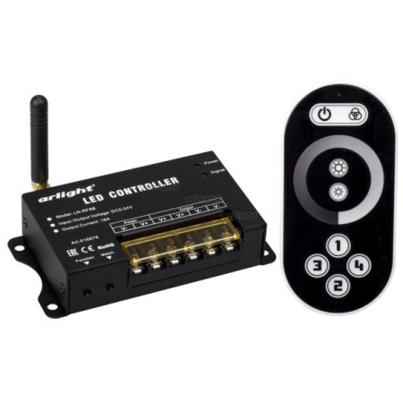 Диммеры — Диммер Arlight 016678 купить в  Диммеры — Диммер Arlight 016678 купить в