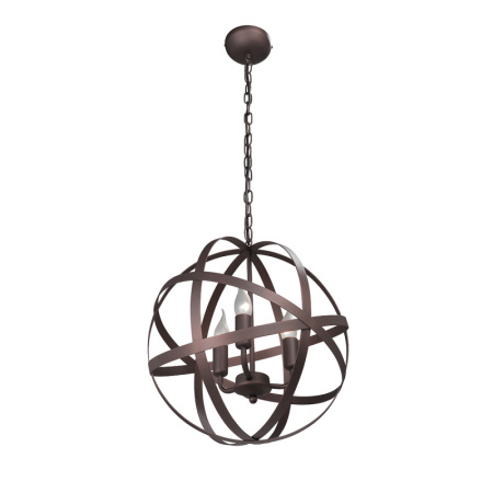 Люстры подвесные — Подвесная люстра Vitaluce V4453-8/3 купить в 