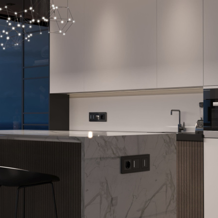 Выключатели — Выключатель Werkel W4512008 купить в 